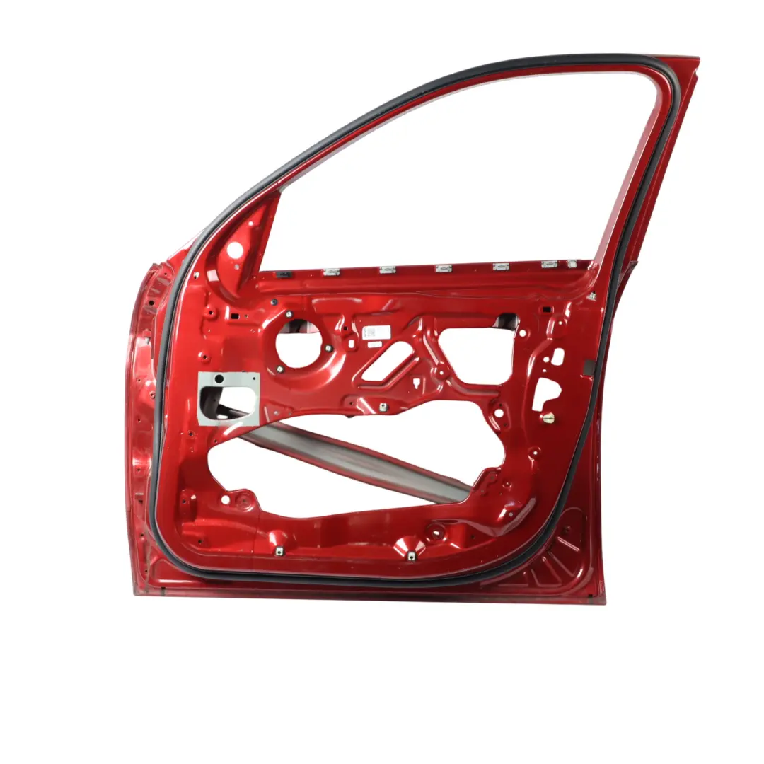 BMW X6 F16 Door Front Right O/S Flamenco Red Brilliant Effect - C06 - SKU 7386742-FLR - Part number 7386742