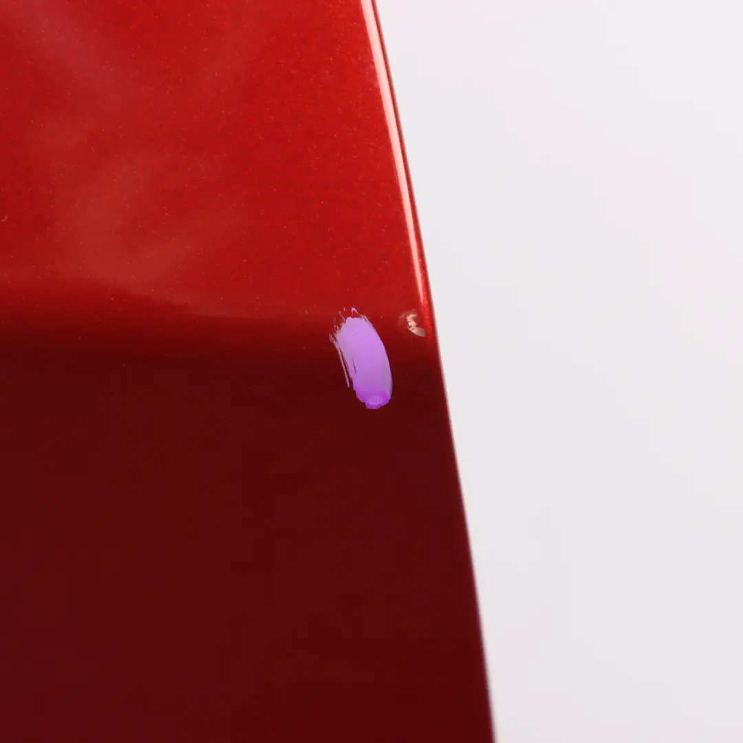 Door Front Right O/S Flamenco Red Brilliant Effect - C06 to BMW X6 F16 with Part number 7386742 BMW X6 F16 Door Front Right O/S Flamenco Red Brilliant Effect - C06 - SKU 7386742-FLR - Part number 7386742