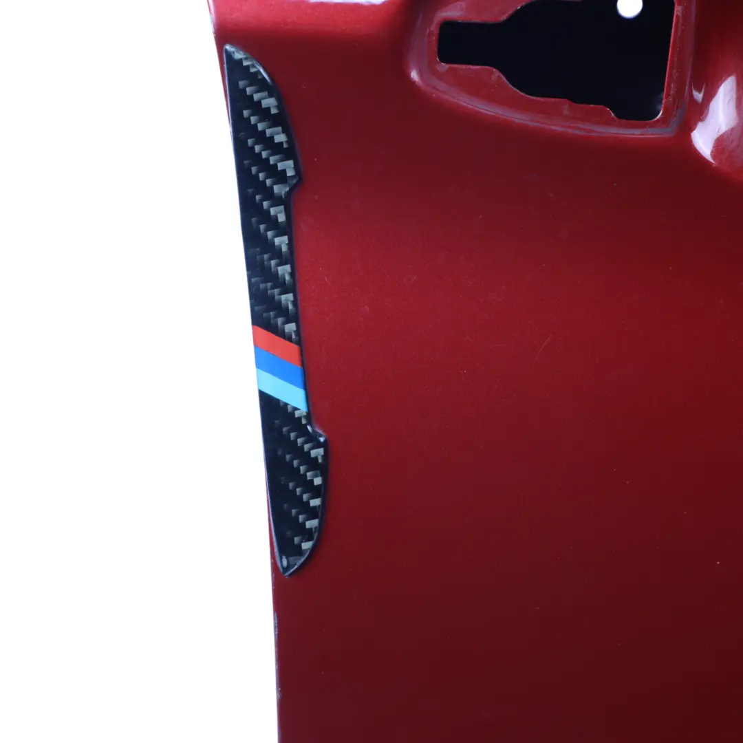 Door Front Right O/S Flamenco Red Brilliant Effect - C06 to BMW X6 F16 with Part number 7386742 BMW X6 F16 Door Front Right O/S Flamenco Red Brilliant Effect - C06 - SKU 7386742-FLR - Part number 7386742