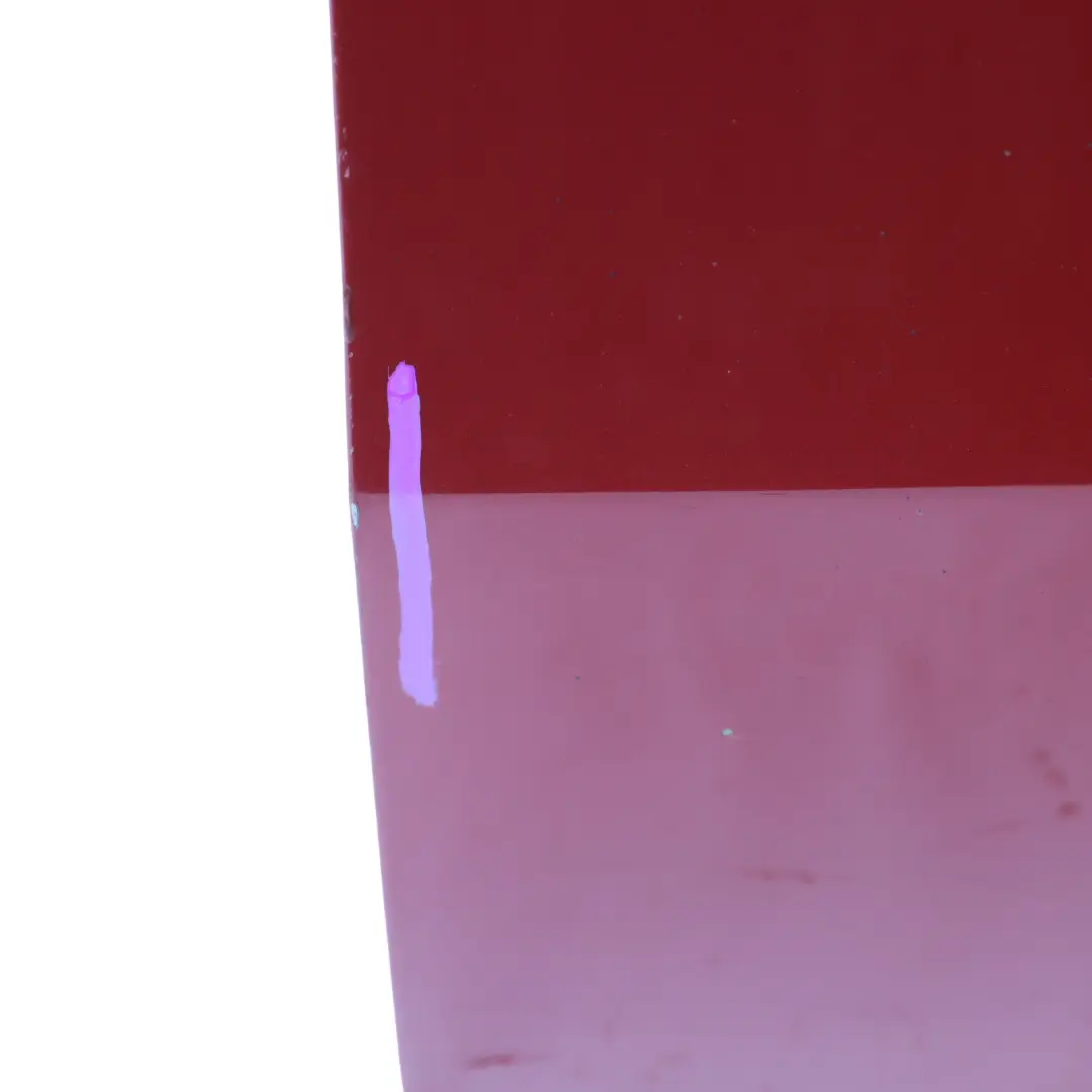 Door Front Right O/S Flamenco Red Brilliant Effect - C06 to BMW X6 F16 with Part number 7386742 BMW X6 F16 Door Front Right O/S Flamenco Red Brilliant Effect - C06 - SKU 7386742-FLR - Part number 7386742