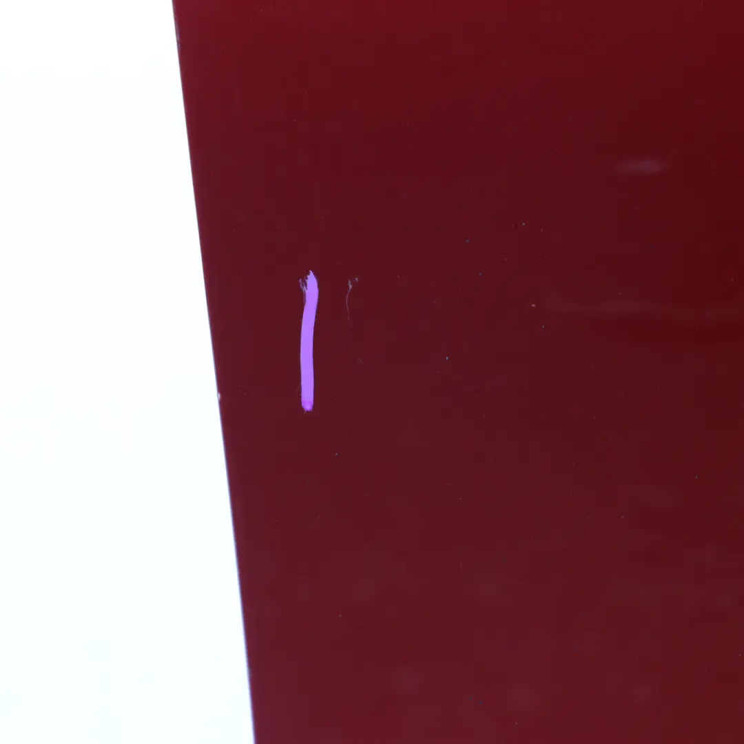 Door Front Right O/S Flamenco Red Brilliant Effect - C06 to BMW X6 F16 with Part number 7386742 BMW X6 F16 Door Front Right O/S Flamenco Red Brilliant Effect - C06 - SKU 7386742-FLR - Part number 7386742