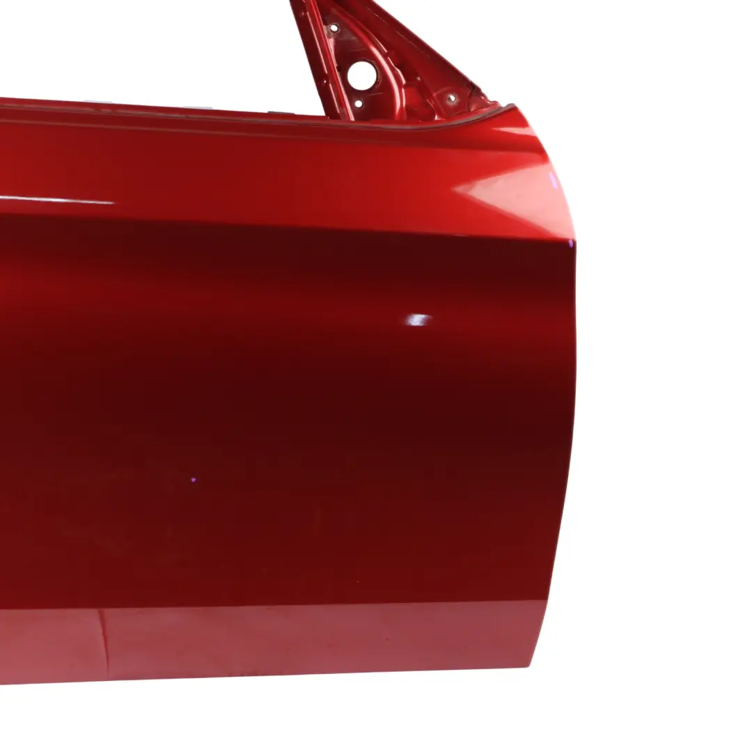 BMW X6 F16 Door Front Right O/S Flamenco Red Brilliant Effect - C06 - SKU 7386742-FLR - Part number 7386742