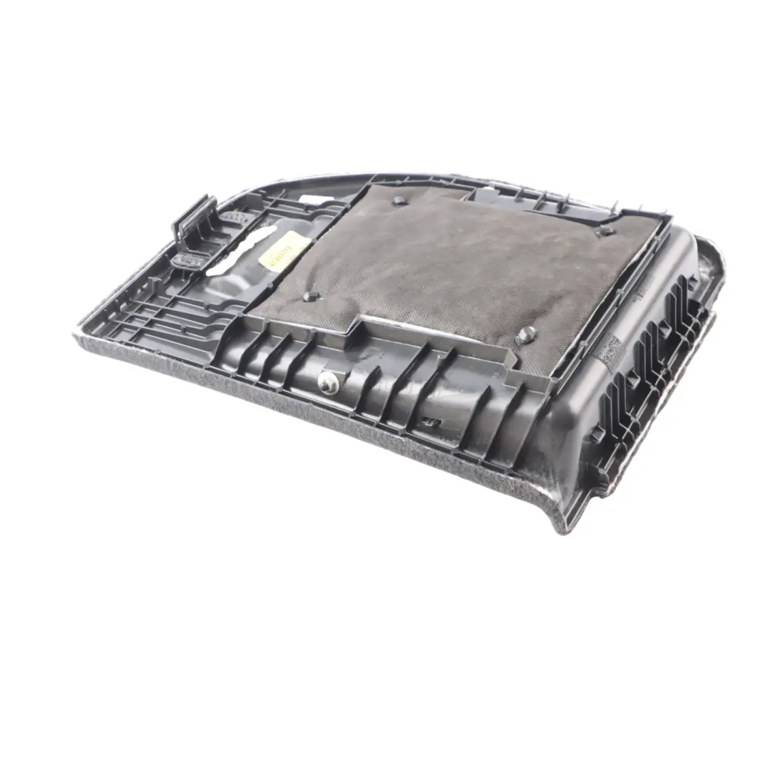 Trunk Lid Flap Interior Side Panel Cover Left N/S Black to BMW X5 E53 with Part number 7389103 BMW X5 E53 Trunk Lid Flap Interior Side Panel Cover Left N/S Black - SKU 7389103 - Part number 7389103