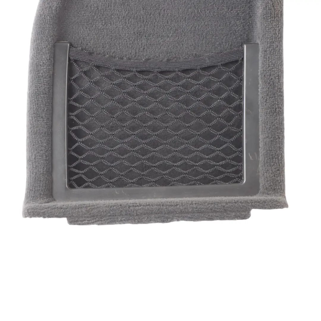 Trunk Lid Flap Interior Side Panel Cover Left N/S Black to BMW X5 E53 with Part number 7389103 BMW X5 E53 Trunk Lid Flap Interior Side Panel Cover Left N/S Black - SKU 7389103 - Part number 7389103