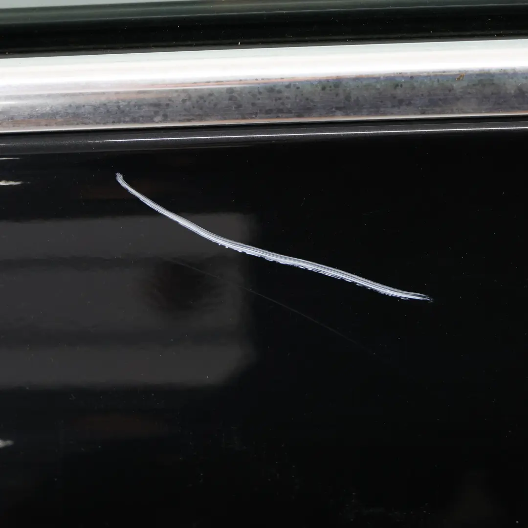 BMW F46 Gran Tourer Door Front Left N/S Black Sapphire Metallic - 475 - SKU 7392311-BS1 - Part number 7392311