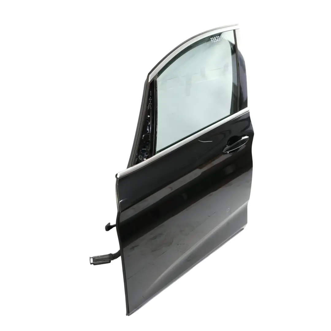 Tür Vorne Links Black Sapphire Schwarz Metallic - 475 für BMW F46 Gran Tourer mit Teilenummer 7392311 BMW F46 Gran Tourer Tür Vorne Links Black Sapphire Schwarz Metallic - 475 - SKU 7392311-BS1 - Teilenummer 7392311