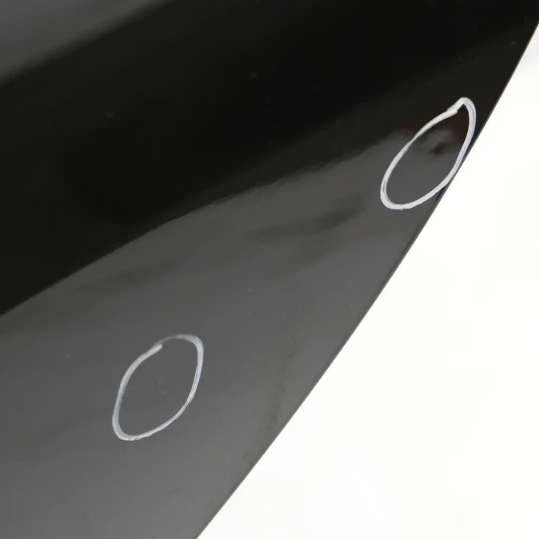 Porta Posteriore Sinistra Black Sapphire Metallic - 475 per BMW F46 Gran Tourer con numero di parte 7392325 BMW F46 Gran Tourer Porta Posteriore Sinistra Black Sapphire Metallic - 475 - SKU 7392325-BS1 - Numero di parte 7392325