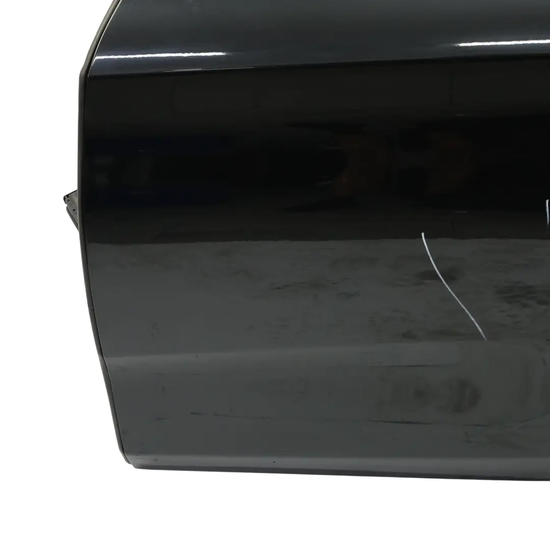 BMW F46 Gran Tourer Door Rear Left N/S Black Sapphire Metallic - 475 - SKU 7392325-BS1 - Part number 7392325