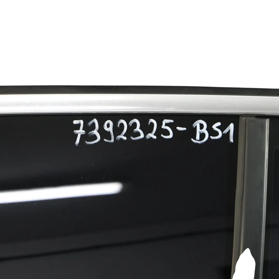 BMW F46 Gran Tourer Puerta Trasera Izquierda Black Sapphire Metallic - 475 - SKU 7392325-BS1 - Número de pieza 7392325