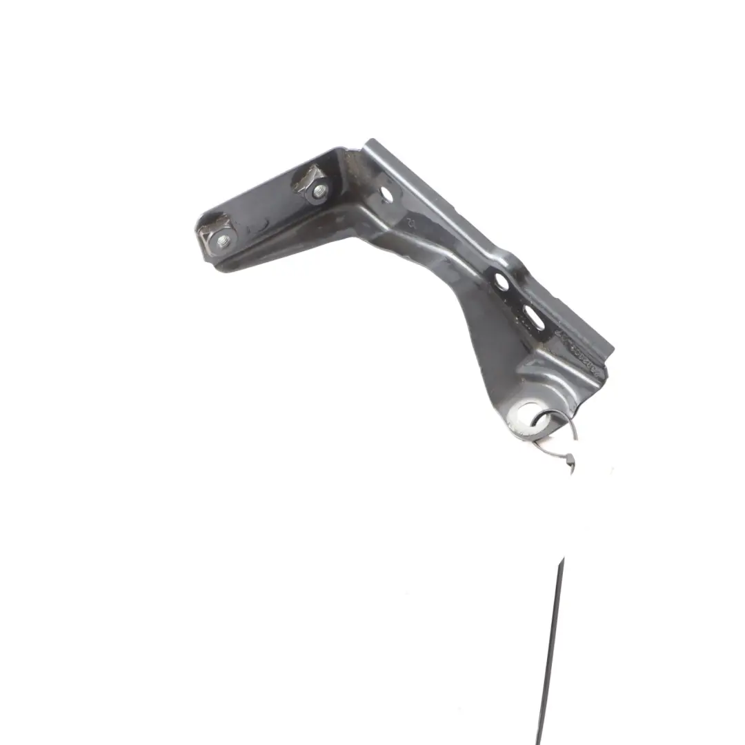 Wing Fender Bracket Holder Front Left N/S Mineral Grey - B39 to BMW X1 F48 with Part number 7392803 BMW X1 F48 Wing Fender Bracket Holder Front Left N/S Mineral Grey - B39 - SKU 7392803-MG - Part number 7392803