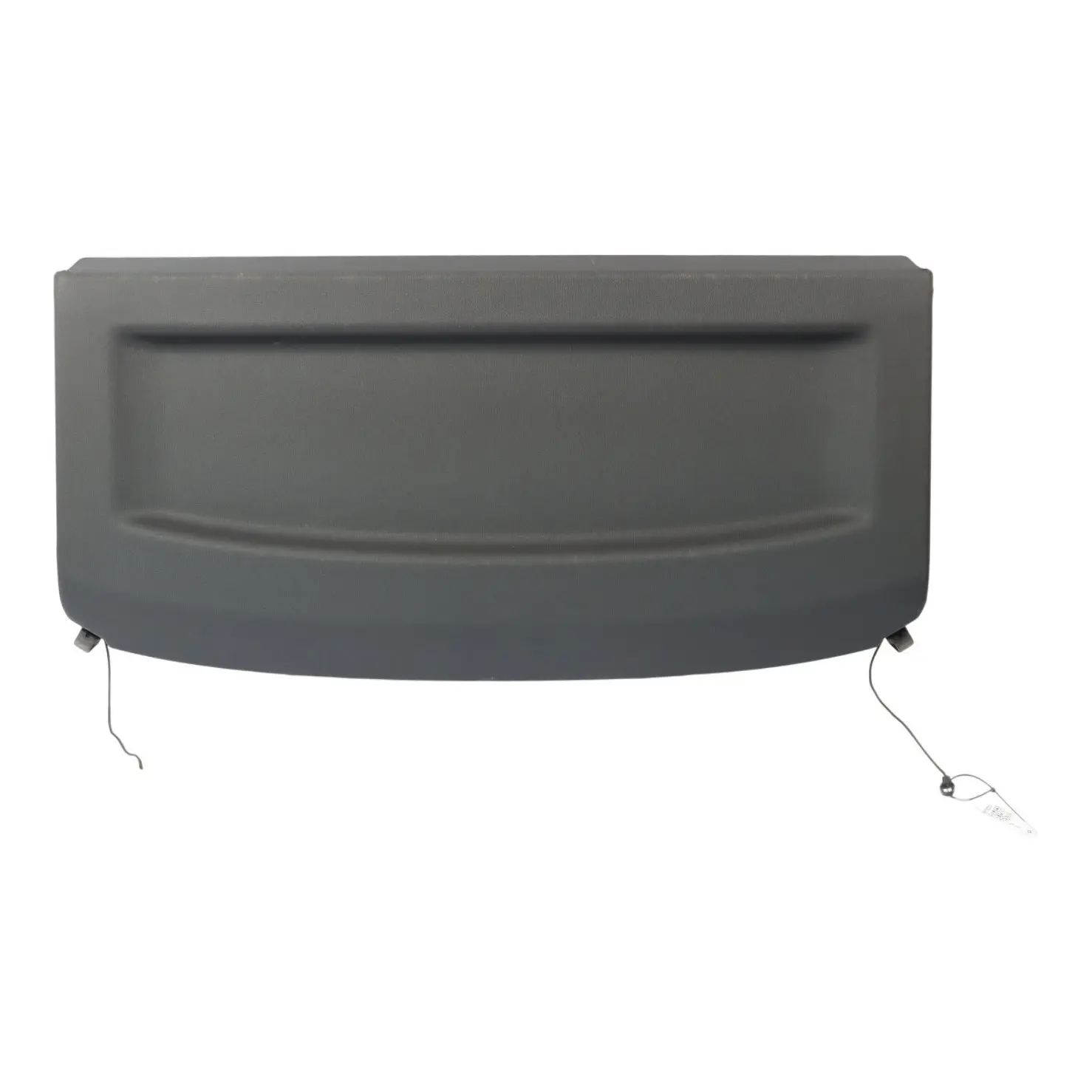 BMW F45 Ventana Trasera Parcela Estante Carga Panel Cubierta Negro 7395175