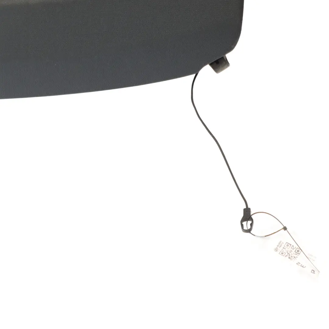 Cache De Plage Arrière Noir pour BMW F45 à propos du numéro de pièce 7395175 BMW F45 Cache De Plage Arrière Noir - SKU 7395175 - Numéro de pièce 7395175