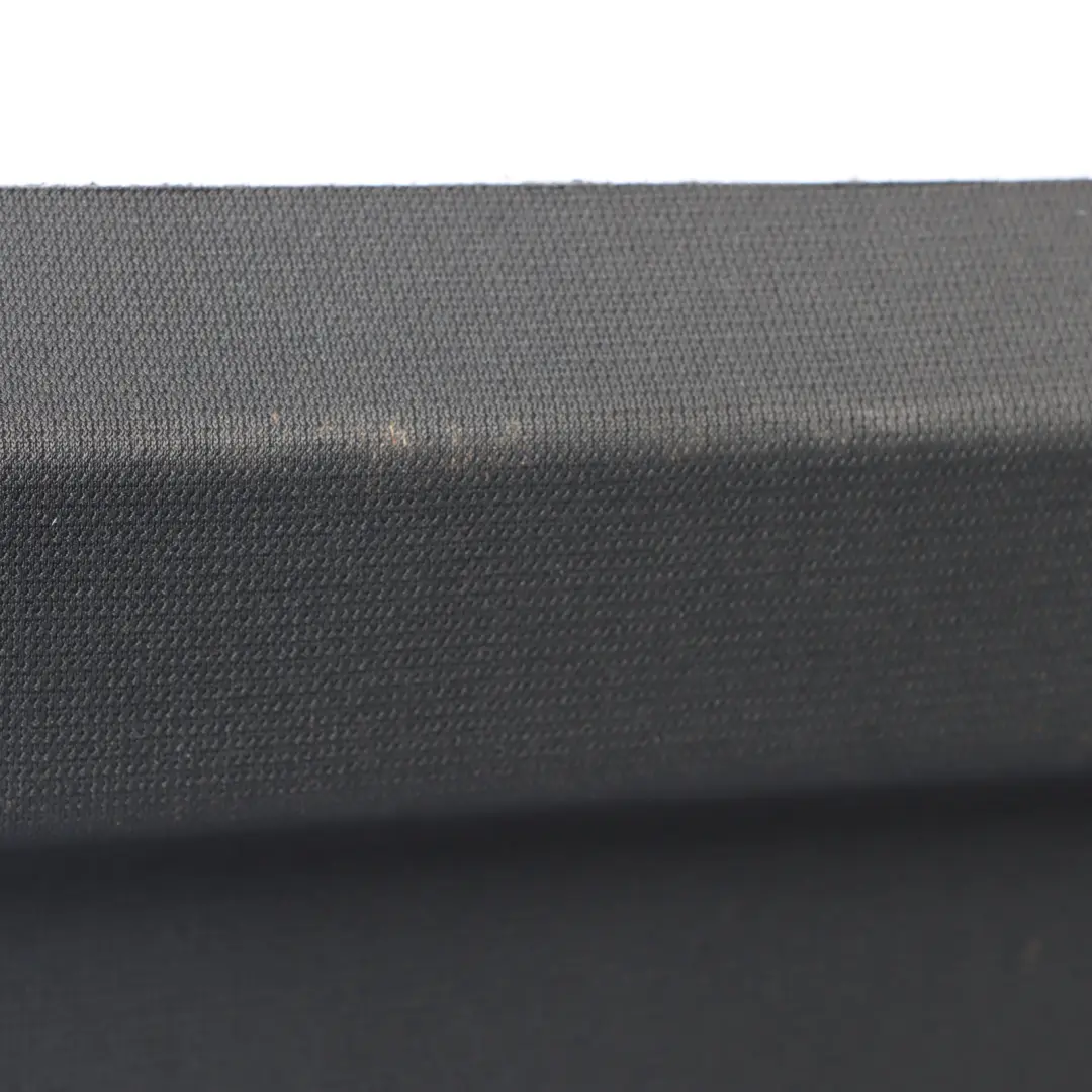 BMW F45 Cache De Plage Arrière Noir - SKU 7395175 - Numéro de pièce 7395175