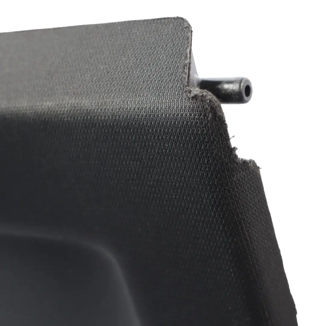 BMW F45 Heckscheibenabdeckung Gepäckraumabdeckung Schwarz - SKU 7395175 - Teilenummer 7395175