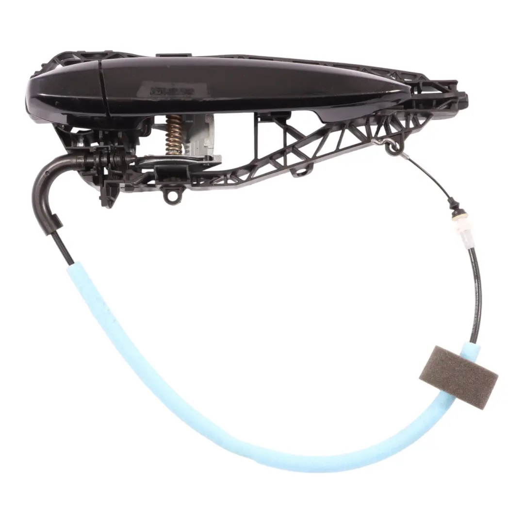 BMW X1 X2 F39 F48 Gepäckträger Außentürgriff Hinten Rechts - SKU 7401210-BS - Teilenummer 7401210