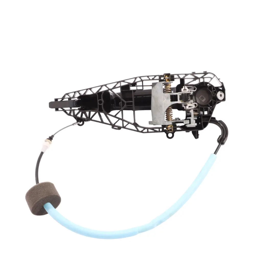 Poignée De Porte Extérieure Arrière Droite pour BMW X1 X2 F39 F48 à propos du numéro de pièce 7401210 BMW X1 X2 F39 F48 Poignée De Porte Extérieure Arrière Droite - SKU 7401210-BS - Numéro de pièce 7401210