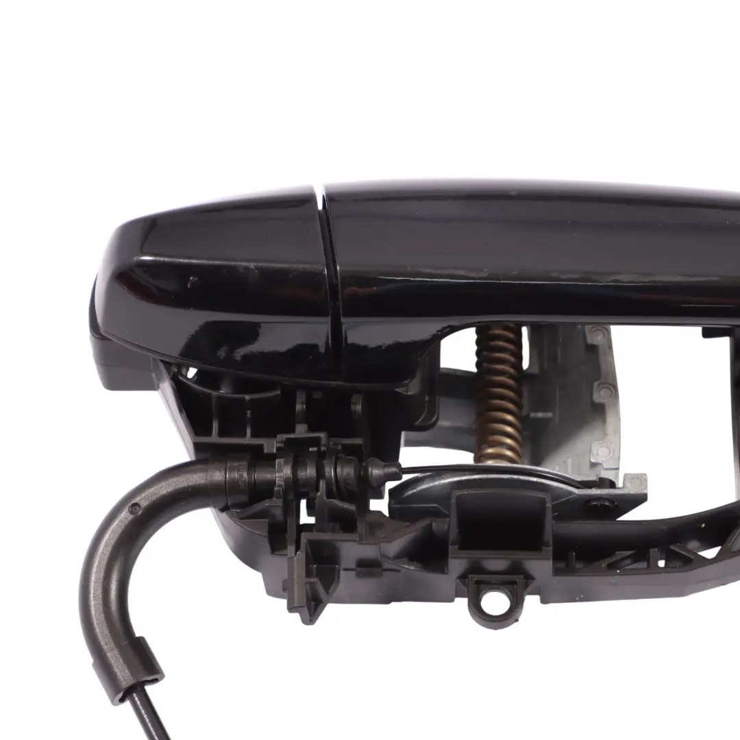 BMW X1 X2 F39 F48 Carrier Outside Door Handle Rear Right O/S - SKU 7401210-BS - Part number 7401210