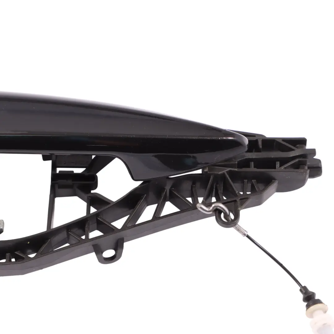 BMW X1 X2 F39 F48 Carrier Outside Door Handle Rear Right O/S - SKU 7401210-BS - Part number 7401210