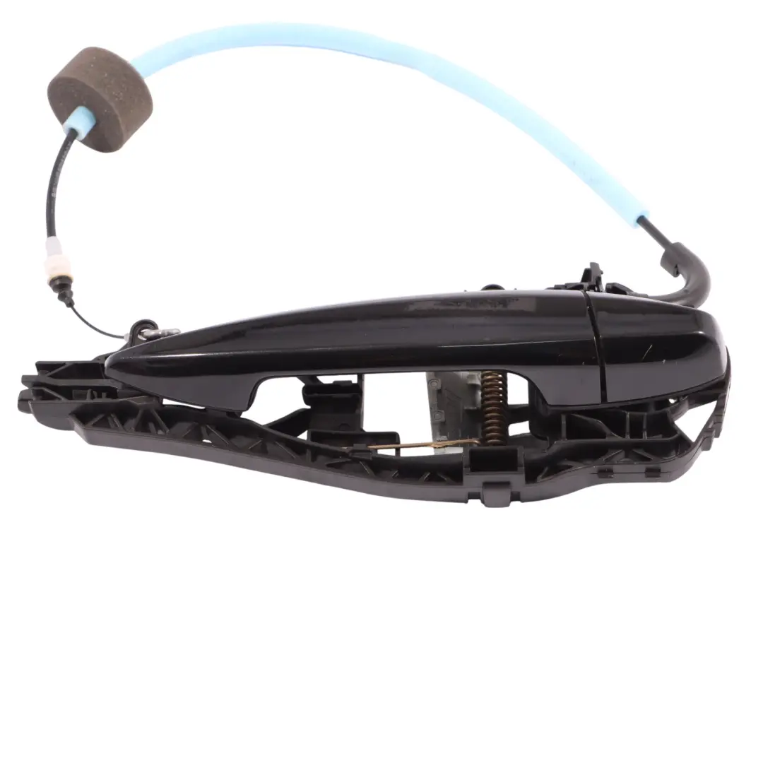 BMW X1 X2 F39 F48 Carrier Outside Door Handle Rear Right O/S - SKU 7401210-BS - Part number 7401210