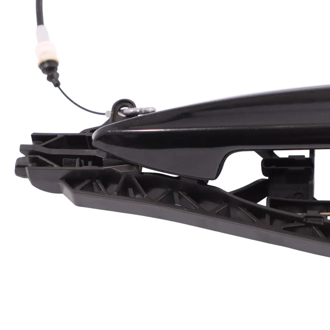 Gepäckträger Außentürgriff Hinten Rechts für BMW X1 X2 F39 F48 mit Teilenummer 7401210 BMW X1 X2 F39 F48 Gepäckträger Außentürgriff Hinten Rechts - SKU 7401210-BS - Teilenummer 7401210