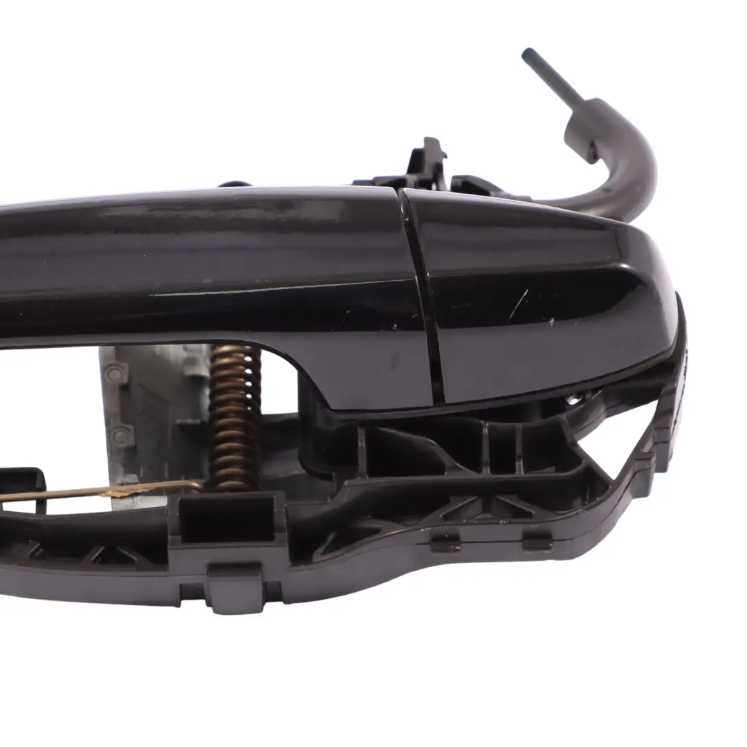 Carrier Outside Door Handle Rear Right O/S to BMW X1 X2 F39 F48 with Part number 7401210 BMW X1 X2 F39 F48 Carrier Outside Door Handle Rear Right O/S - SKU 7401210-BS - Part number 7401210