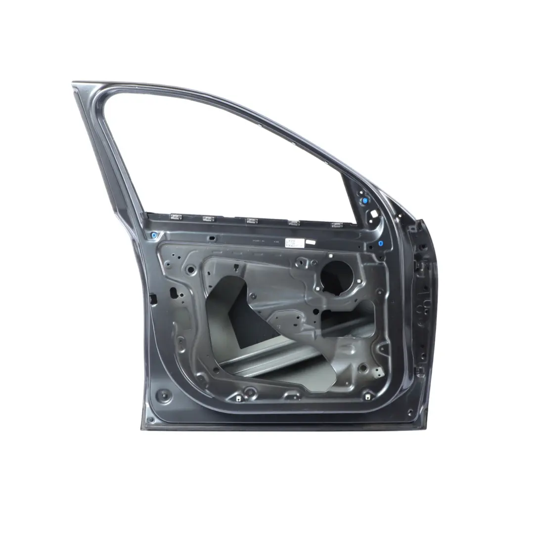 Door Front Left N/S Panelling Cover Mineralgrau Grey Metallic - B39 to BMW X1 F48 with Part number 7414369 BMW X1 F48 Door Front Left N/S Panelling Cover Mineralgrau Grey Metallic - B39 - SKU 7414369-MG - Part number 7414369