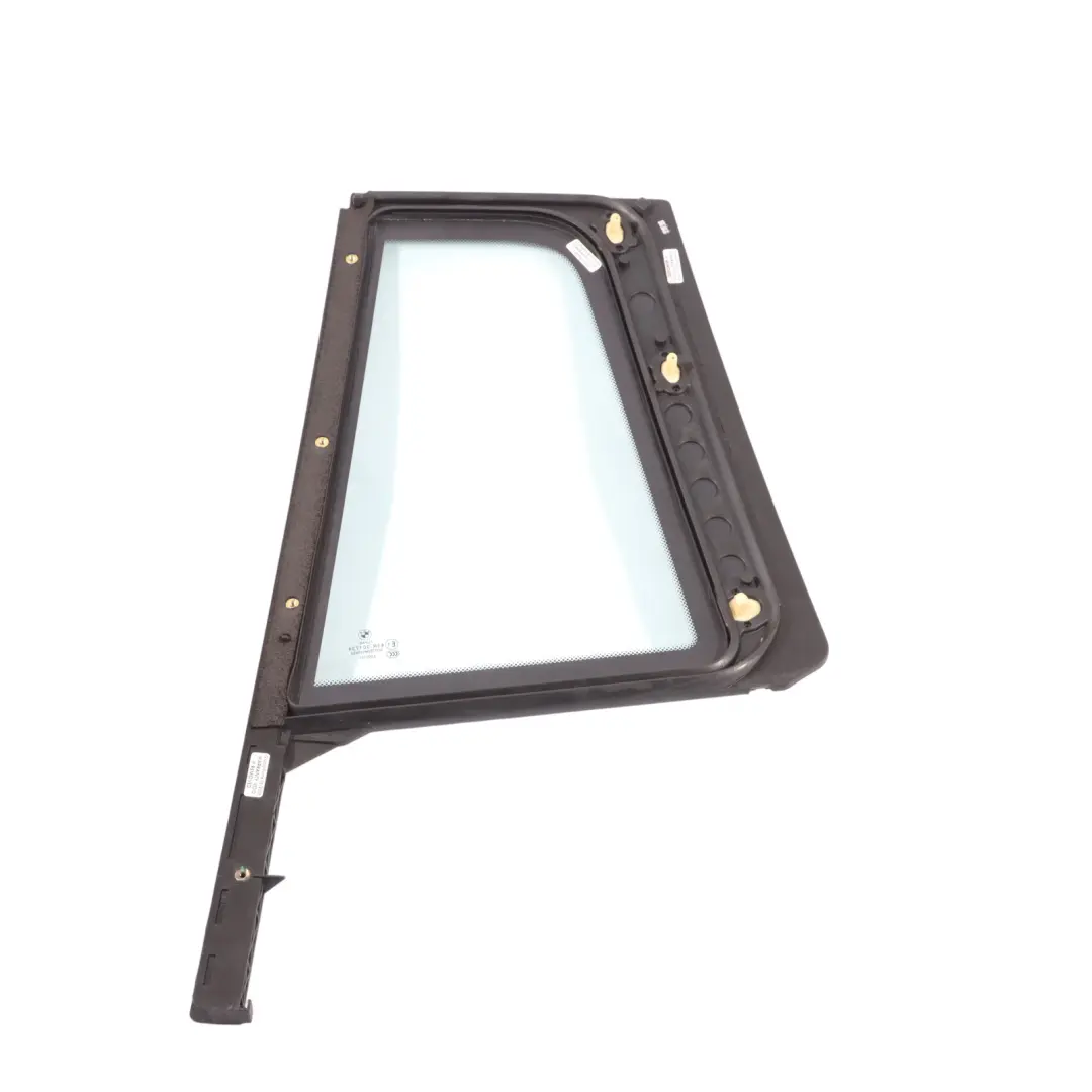 Vitre Fixe De Porte Arrière Droite AS2 pour BMW F46 à propos du numéro de pièce 7416280 BMW F46 Vitre Fixe De Porte Arrière Droite AS2 - SKU 7416280 - Numéro de pièce 7416280