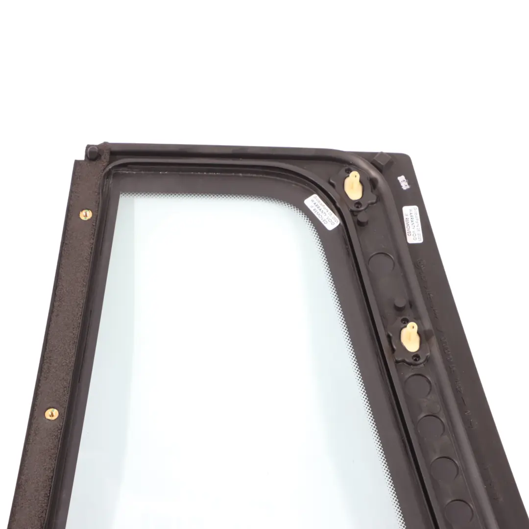 Puerta Trasera Ventana Cristal Fijo AS2 Derecha para BMW F46 con número de pieza 7416280 BMW F46 Puerta Trasera Ventana Cristal Fijo AS2 Derecha - SKU 7416280 - Número de pieza 7416280