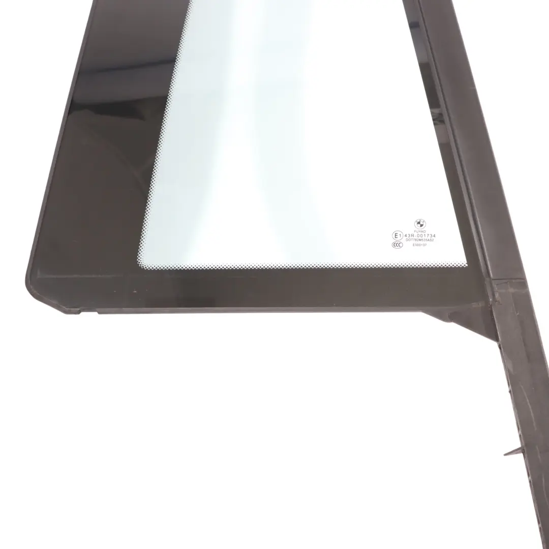 BMW F46 Rear Door Window Fixed Glass Glazing AS2 Right O/S - SKU 7416280 - Part number 7416280