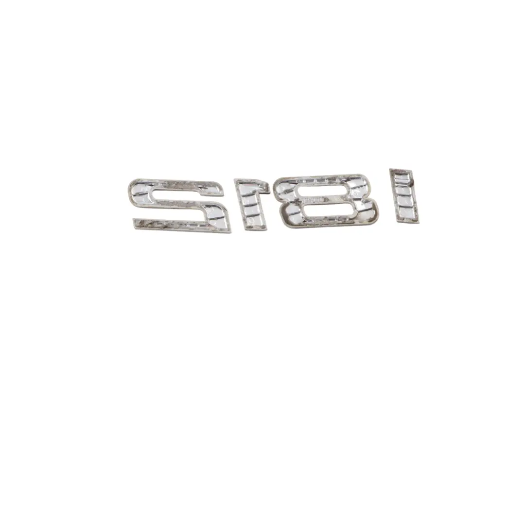 BMW F22 F23 Emblemat Napis Klapa Bagażnika Tylna 218i - SKU 7423375 - Numer Części 7423375