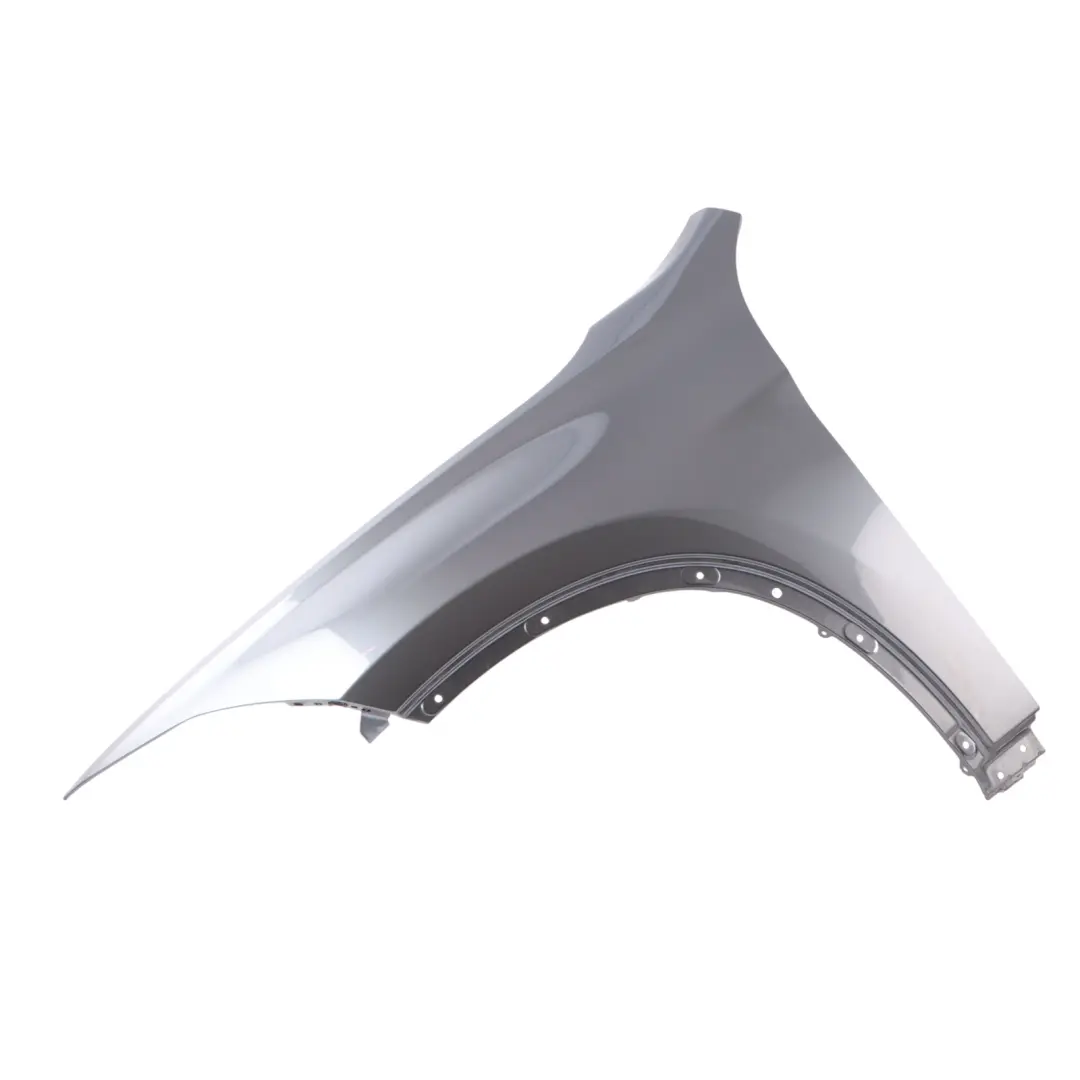 Side Panel Wing Fender Front Left N/S Mineralgrau Metallic - B39 to BMW X1 F48 with Part number 7427299 BMW X1 F48 Side Panel Wing Fender Front Left N/S Mineralgrau Metallic - B39 - SKU 7427299-MG - Part number 7427299