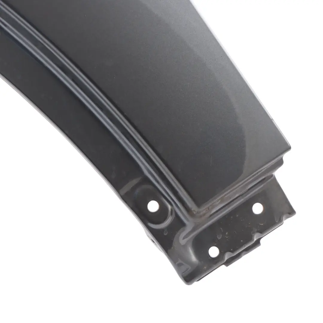 Side Panel Wing Fender Front Left N/S Mineralgrau Metallic - B39 to BMW X1 F48 with Part number 7427299 BMW X1 F48 Side Panel Wing Fender Front Left N/S Mineralgrau Metallic - B39 - SKU 7427299-MG - Part number 7427299