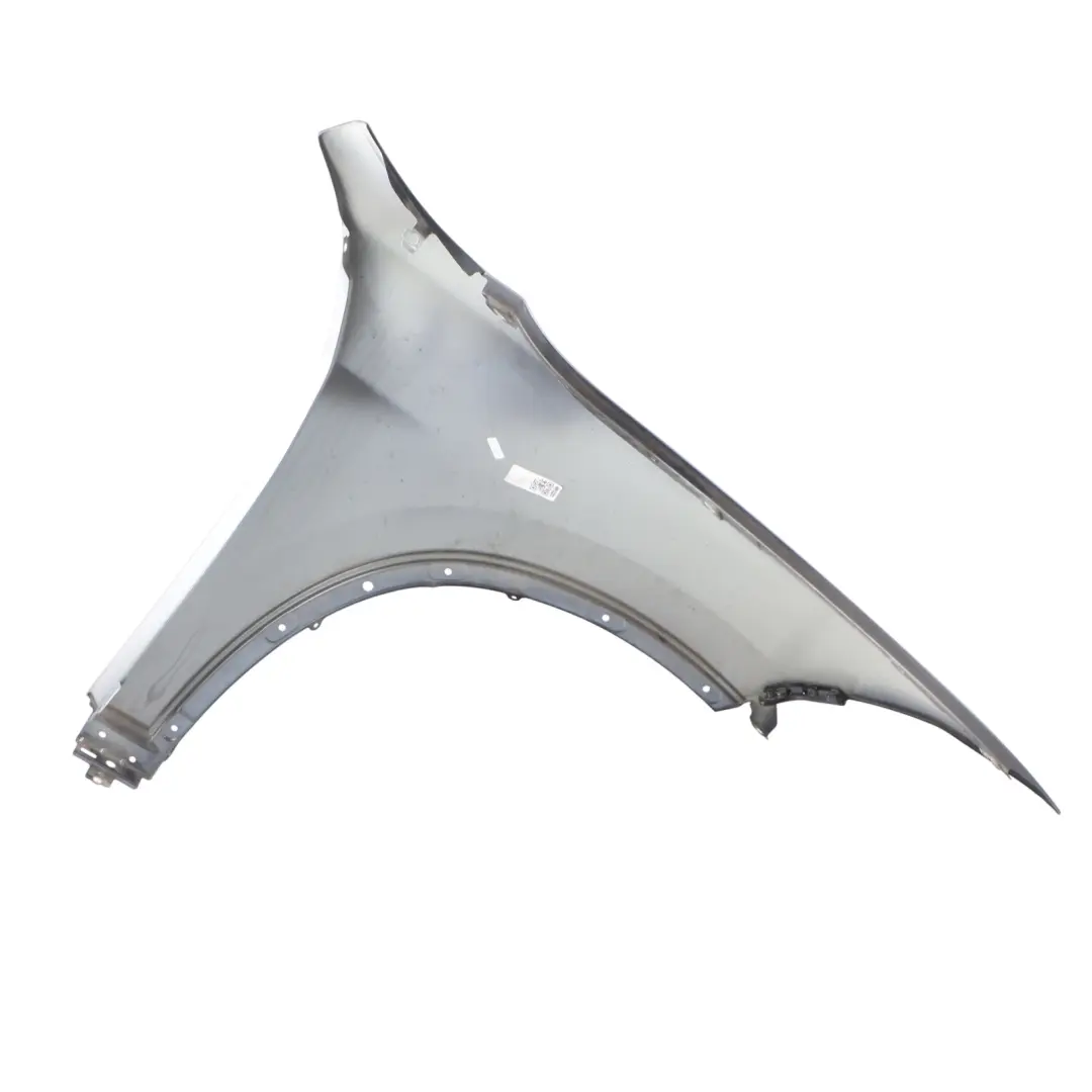 Side Panel Wing Fender Front Left N/S Mineralgrau Metallic - B39 to BMW X1 F48 with Part number 7427299 BMW X1 F48 Side Panel Wing Fender Front Left N/S Mineralgrau Metallic - B39 - SKU 7427299-MG - Part number 7427299