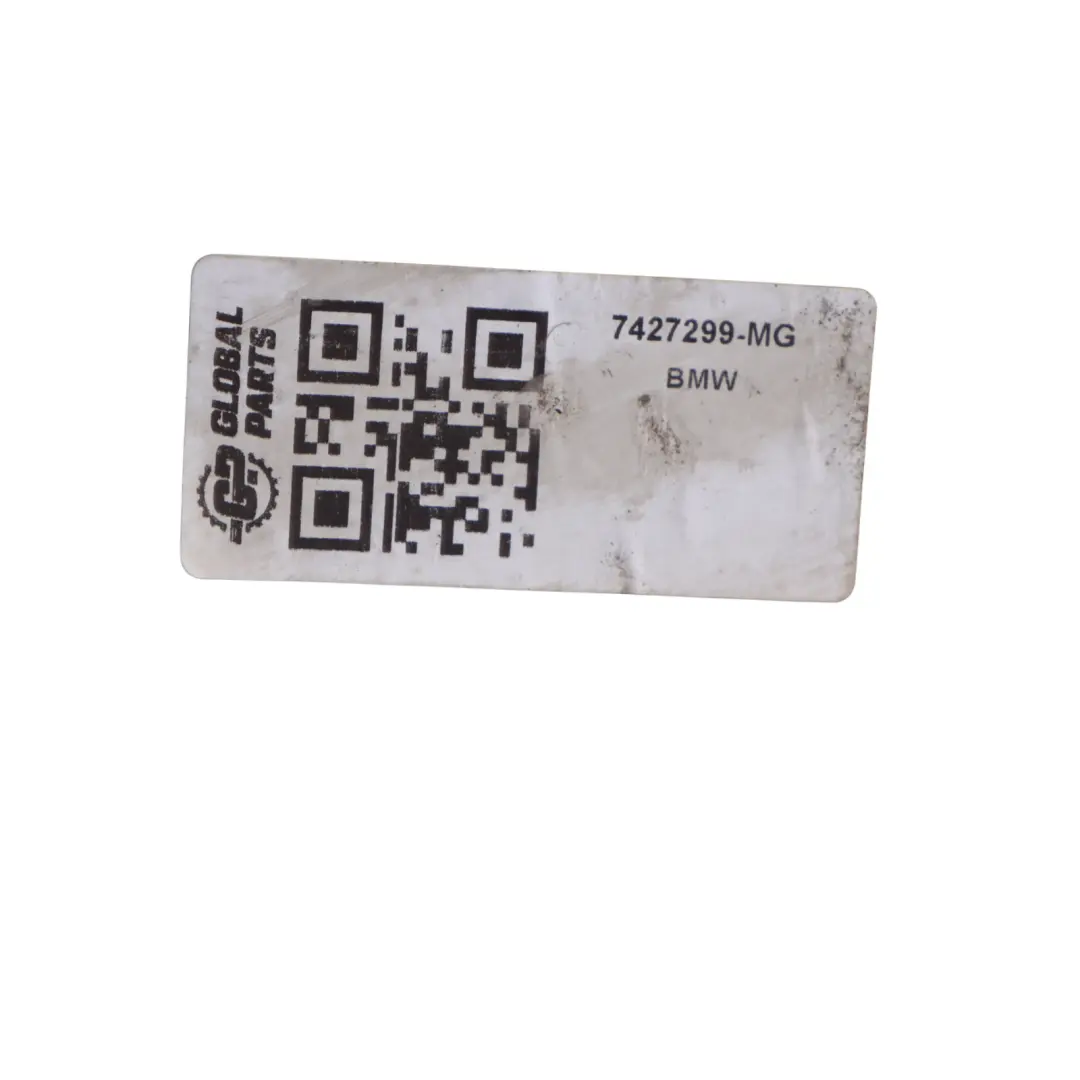 Side Panel Wing Fender Front Left N/S Mineralgrau Metallic - B39 to BMW X1 F48 with Part number 7427299 BMW X1 F48 Side Panel Wing Fender Front Left N/S Mineralgrau Metallic - B39 - SKU 7427299-MG - Part number 7427299