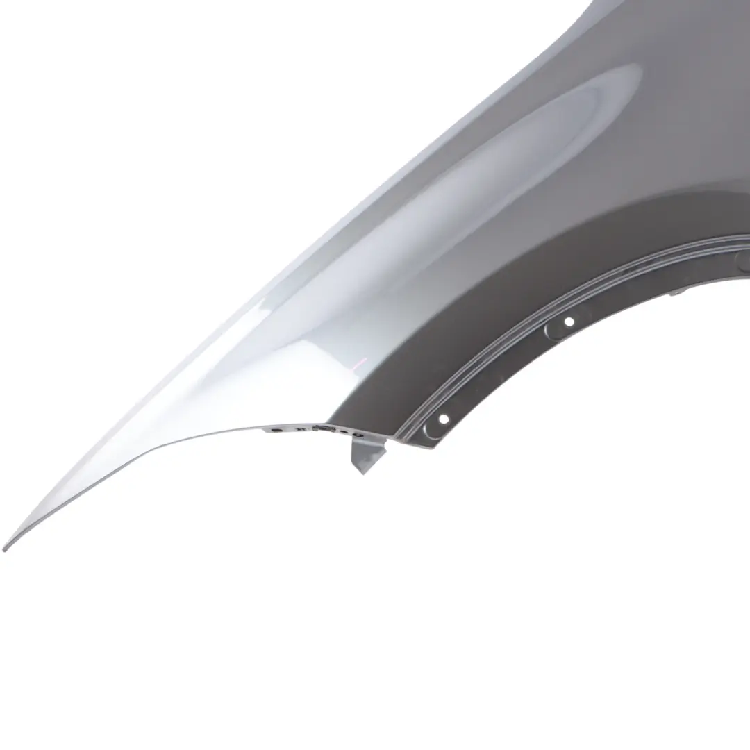 Side Panel Wing Fender Front Left N/S Mineralgrau Metallic - B39 to BMW X1 F48 with Part number 7427299 BMW X1 F48 Side Panel Wing Fender Front Left N/S Mineralgrau Metallic - B39 - SKU 7427299-MG - Part number 7427299