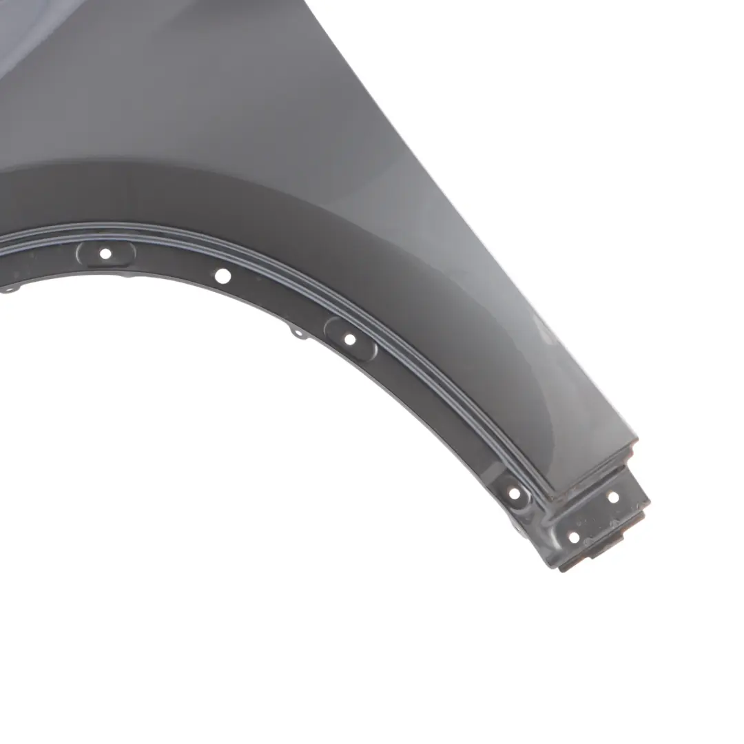 Side Panel Wing Fender Front Left N/S Mineralgrau Metallic - B39 to BMW X1 F48 with Part number 7427299 BMW X1 F48 Side Panel Wing Fender Front Left N/S Mineralgrau Metallic - B39 - SKU 7427299-MG - Part number 7427299