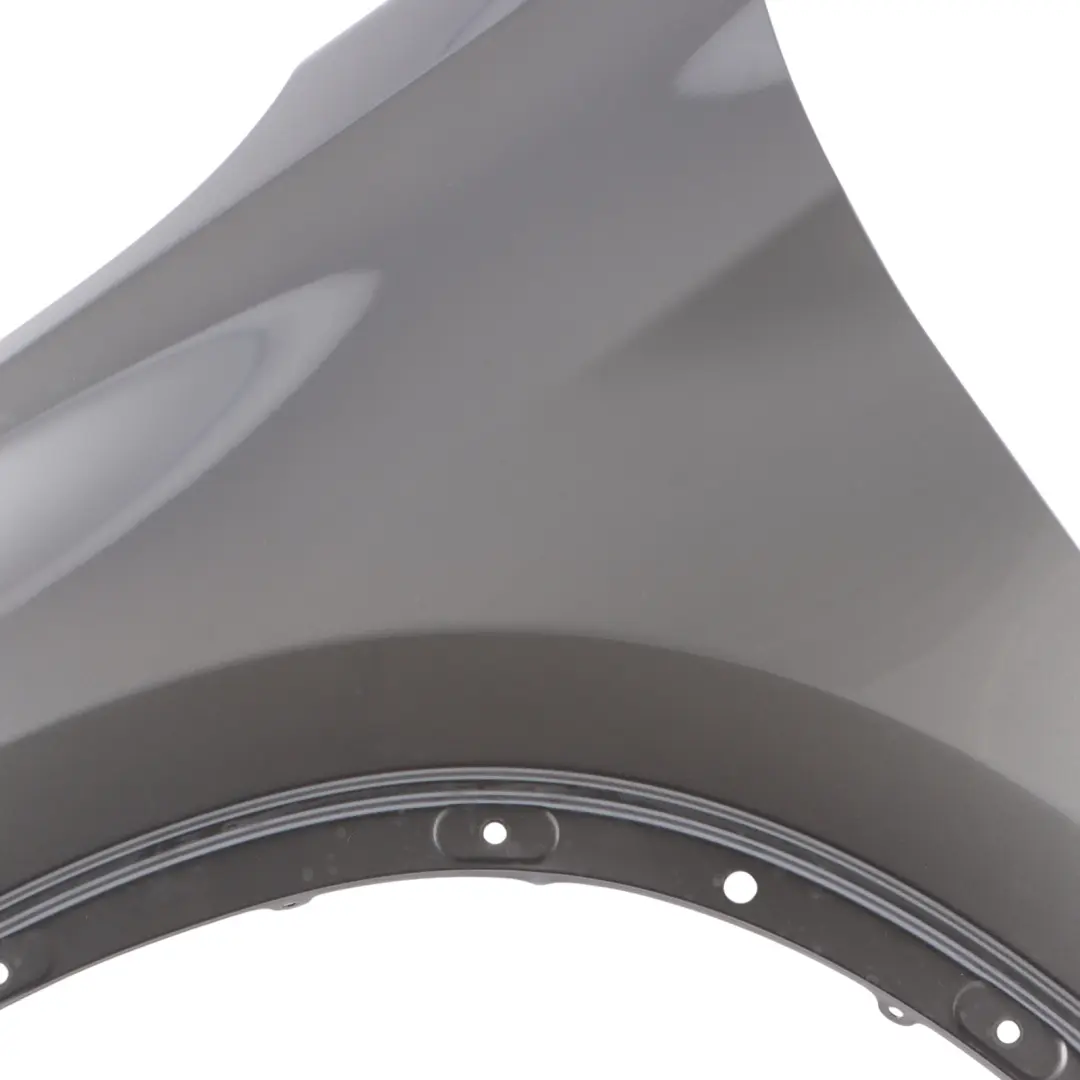 BMW X1 F48 Side Panel Wing Fender Front Left N/S Mineralgrau Metallic - B39 - SKU 7427299-MG - Part number 7427299