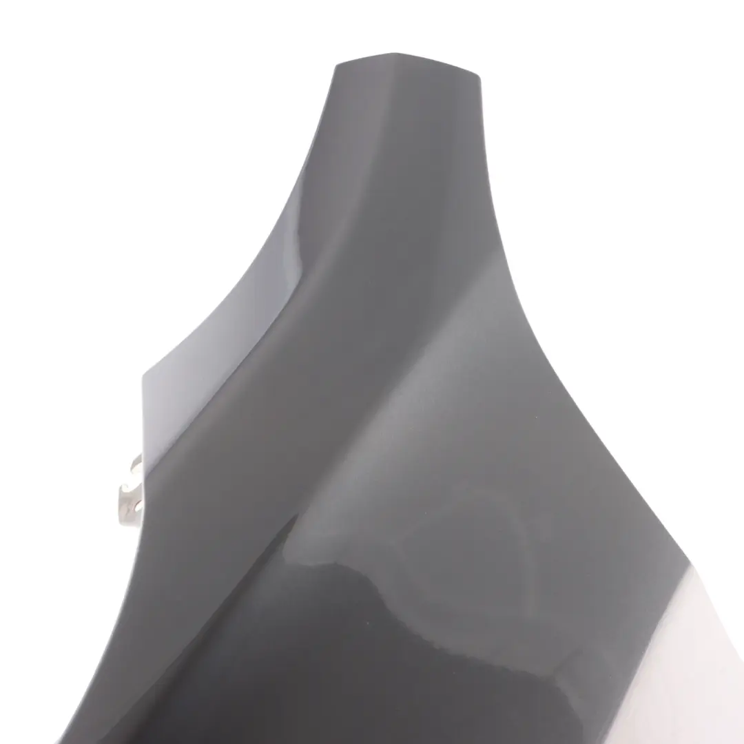 BMW X1 F48 Side Panel Wing Fender Front Left N/S Mineralgrau Metallic - B39 - SKU 7427299-MG - Part number 7427299