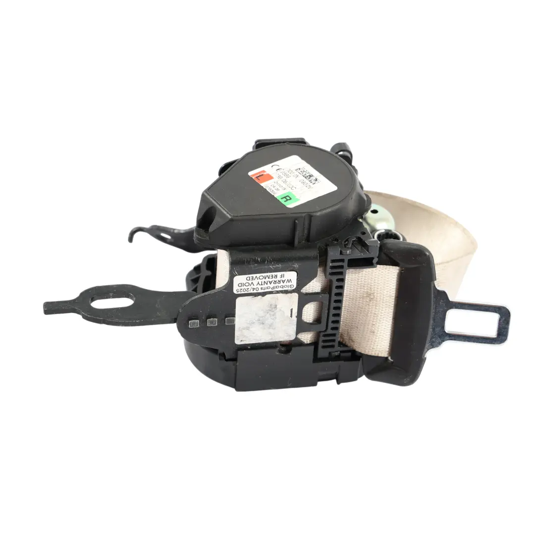 Seat Belt BMW G30 Rear Left Right N/O/S Seatbelt - SKU 7430043 - Part number 7430043