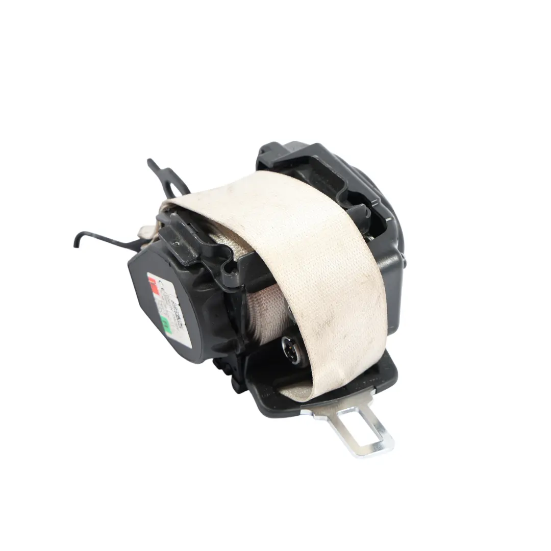  Cinturón De Seguridad BMW G30 Trasero Izquierdo Derecho Cinturón - SKU 7430043 - Número de pieza 7430043