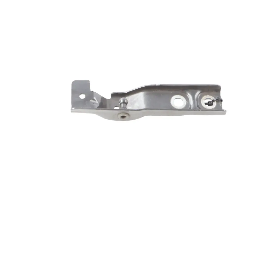 Bonnet Hood Strut Bracket Front Left N/S Mineral Grey - B39 to BMW X1 F48 with Part number 7435945 BMW X1 F48 Bonnet Hood Strut Bracket Front Left N/S Mineral Grey - B39 - SKU 7435945-MG - Part number 7435945