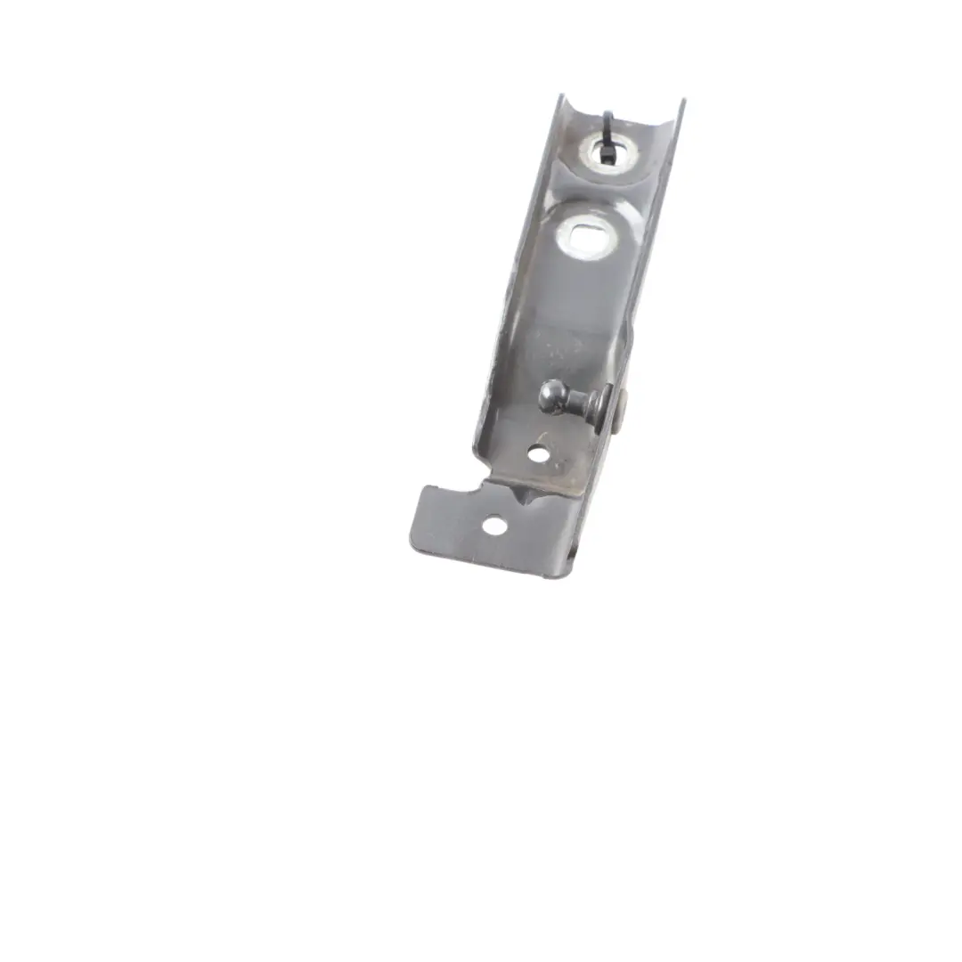 Bonnet Hood Strut Bracket Front Left N/S Mineral Grey - B39 to BMW X1 F48 with Part number 7435945 BMW X1 F48 Bonnet Hood Strut Bracket Front Left N/S Mineral Grey - B39 - SKU 7435945-MG - Part number 7435945