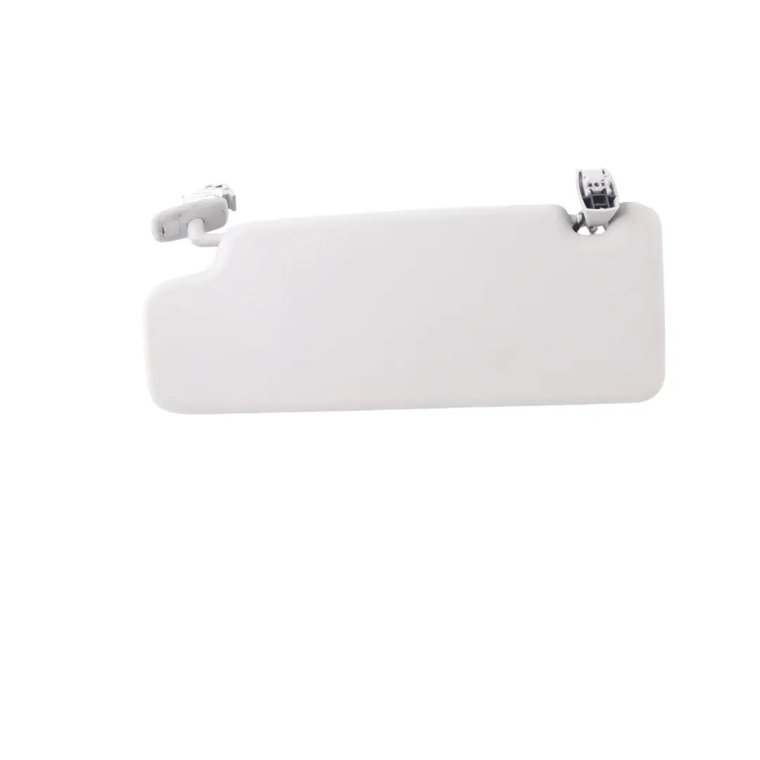 Sun Visor with Mirror Right O/S Grey Everestgrau to BMW F48 with Part number 7452546 BMW F48 Sun Visor with Mirror Right O/S Grey Everestgrau - SKU 7452546 - Part number 7452546
