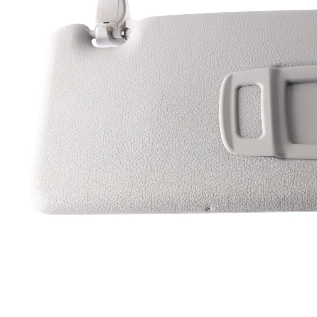 Sun Visor with Mirror Right O/S Grey Everestgrau to BMW F48 with Part number 7452546 BMW F48 Sun Visor with Mirror Right O/S Grey Everestgrau - SKU 7452546 - Part number 7452546