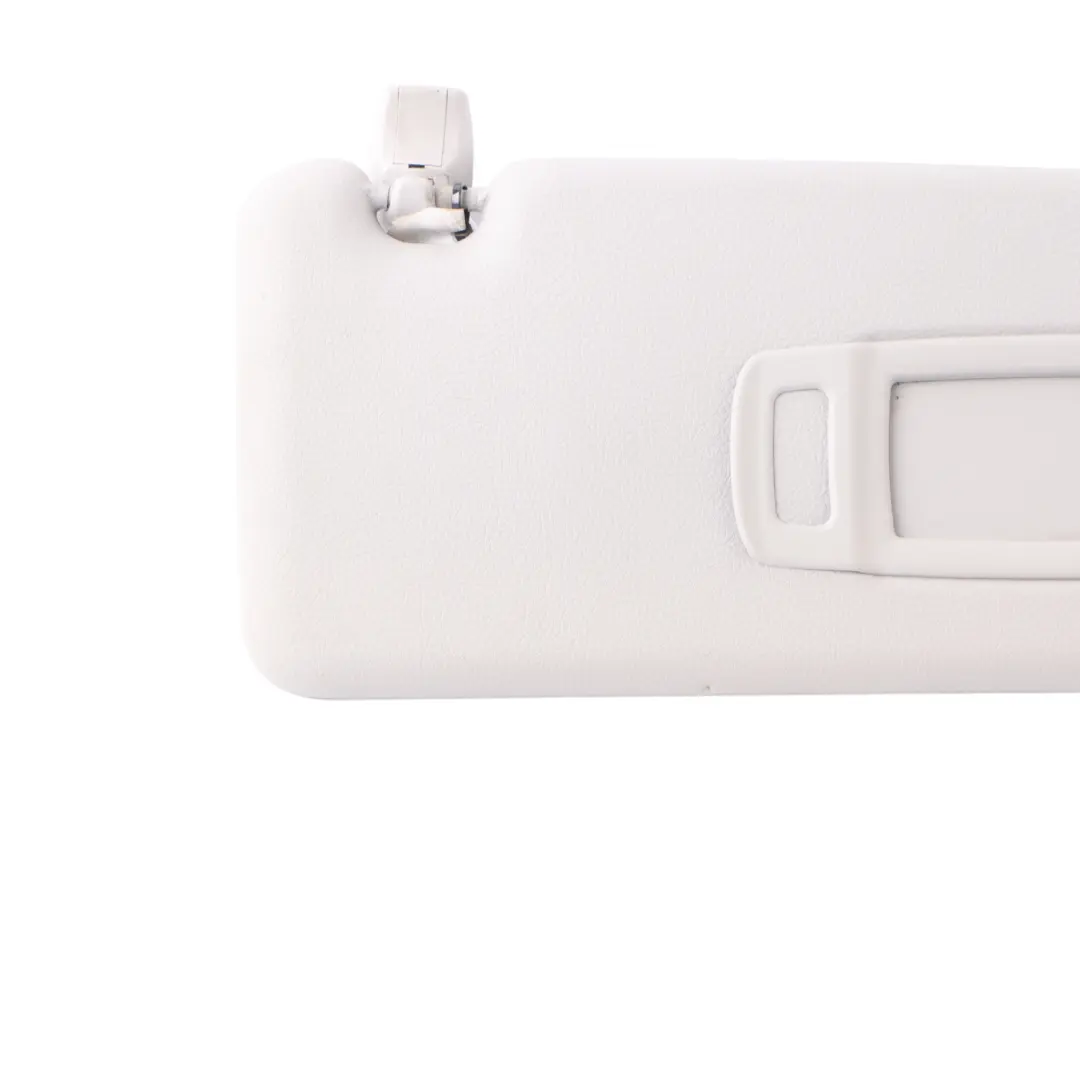 Sun Visor with Mirror Right O/S Grey Everestgrau to BMW F48 with Part number 7452546 BMW F48 Sun Visor with Mirror Right O/S Grey Everestgrau - SKU 7452546 - Part number 7452546