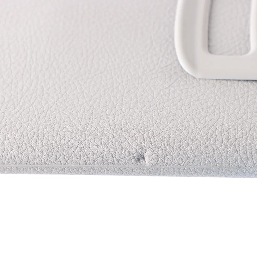 BMW F48 Sun Visor with Mirror Right O/S Grey Everestgrau - SKU 7452546 - Part number 7452546