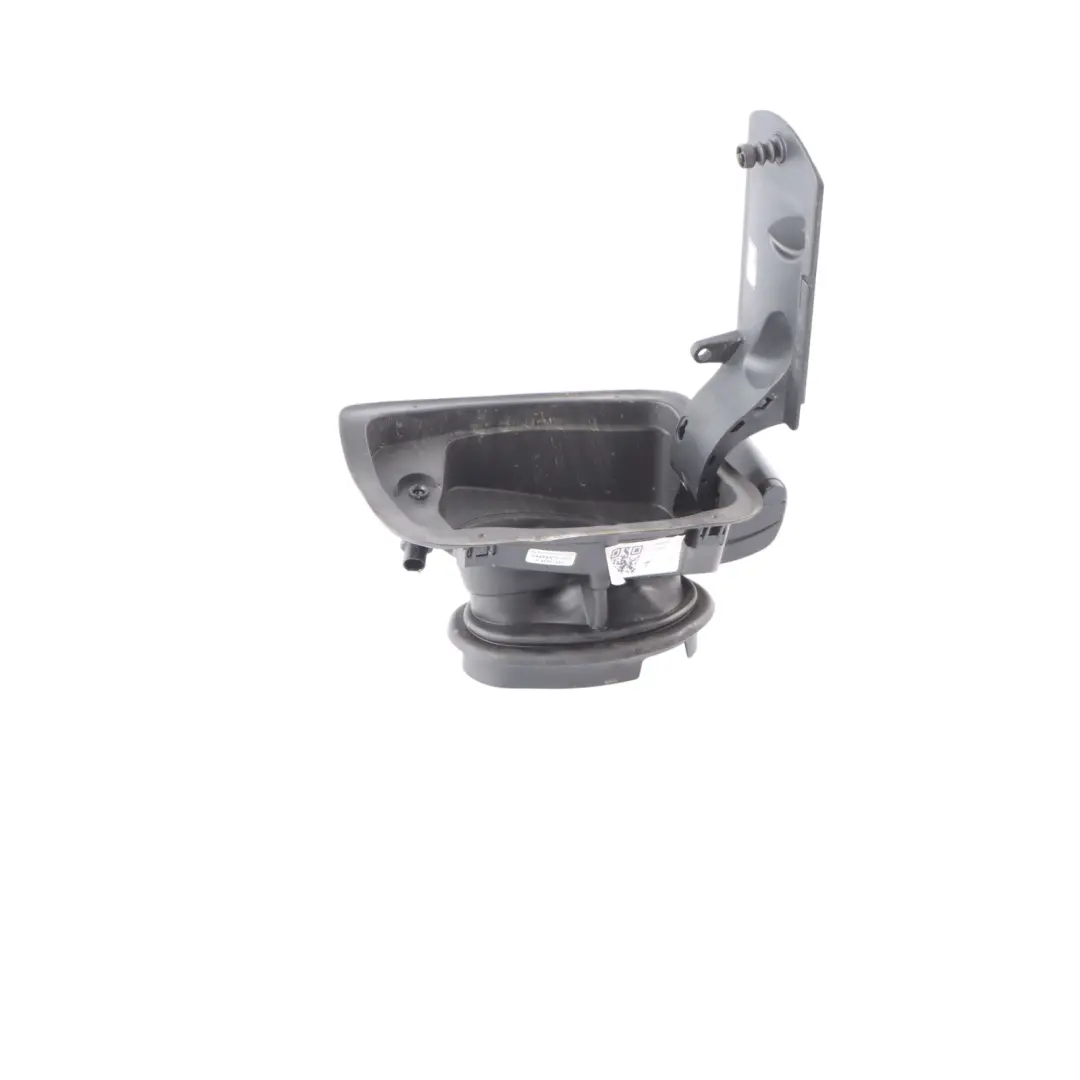 Filler Neck Fuel Flap Cap Cover to BMW X1 F48 Fuel with Part number 7458867 BMW X1 F48 Fuel Filler Neck Fuel Flap Cap Cover - SKU 7458867 - Part number 7458867