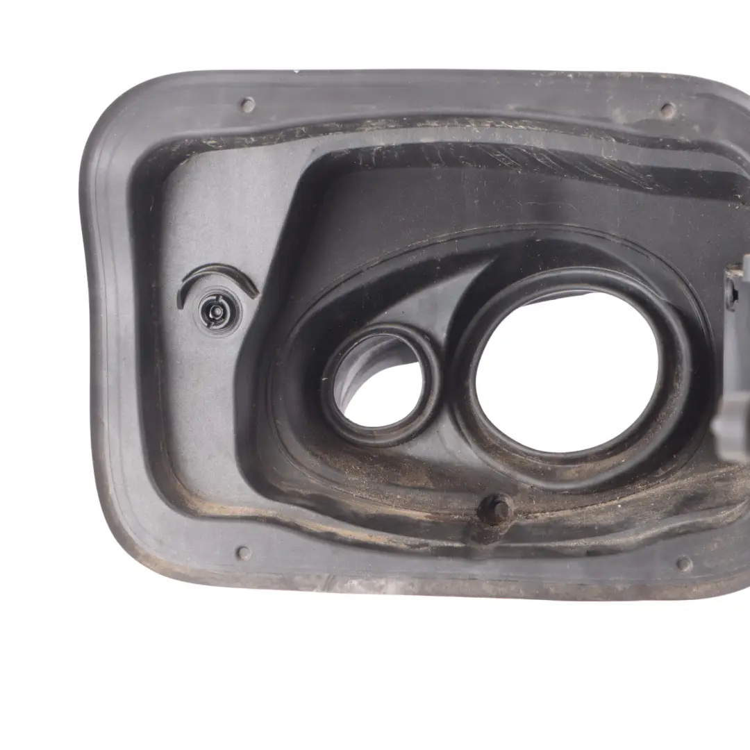 Filler Neck Fuel Flap Cap Cover to BMW X1 F48 Fuel with Part number 7458867 BMW X1 F48 Fuel Filler Neck Fuel Flap Cap Cover - SKU 7458867 - Part number 7458867