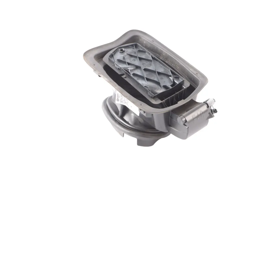 Filler Neck Fuel Flap Cap Cover to BMW X1 F48 Fuel with Part number 7458867 BMW X1 F48 Fuel Filler Neck Fuel Flap Cap Cover - SKU 7458867 - Part number 7458867