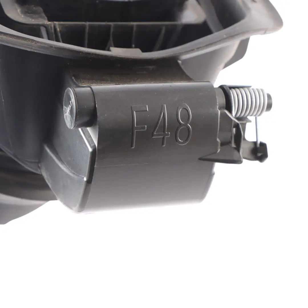 BMW X1 F48 Fuel Filler Neck Fuel Flap Cap Cover - SKU 7458867 - Part number 7458867